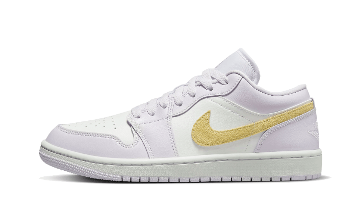 Nike Air Jordan 1 Low Barely Grape (Women's)-sneakers-Air Jordan-pikastore.cz