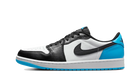 Nike Air Jordan 1 Retro Low OG Black Dark Powder Blue-sneakers-Air Jordan-pikastore.cz