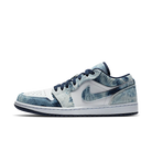 Nike Air Jordan 1 Low GS Washed Denim-Air Jordan-pikastore.cz