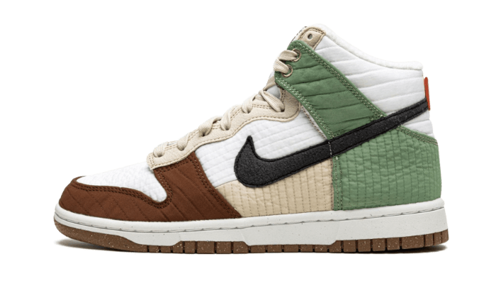 Nike Dunk High Next Nature Summit White (Women's)-sneakers-Nike-pikastore.cz