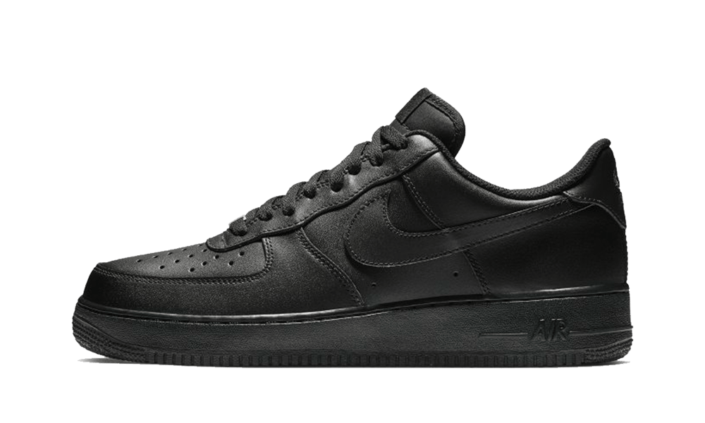 Nike Air Force 1 Low 07 Black-Nike-pikastore.cz