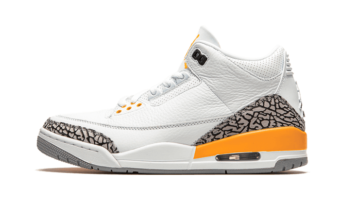 Air Jordan 3 Retro Laser Orange