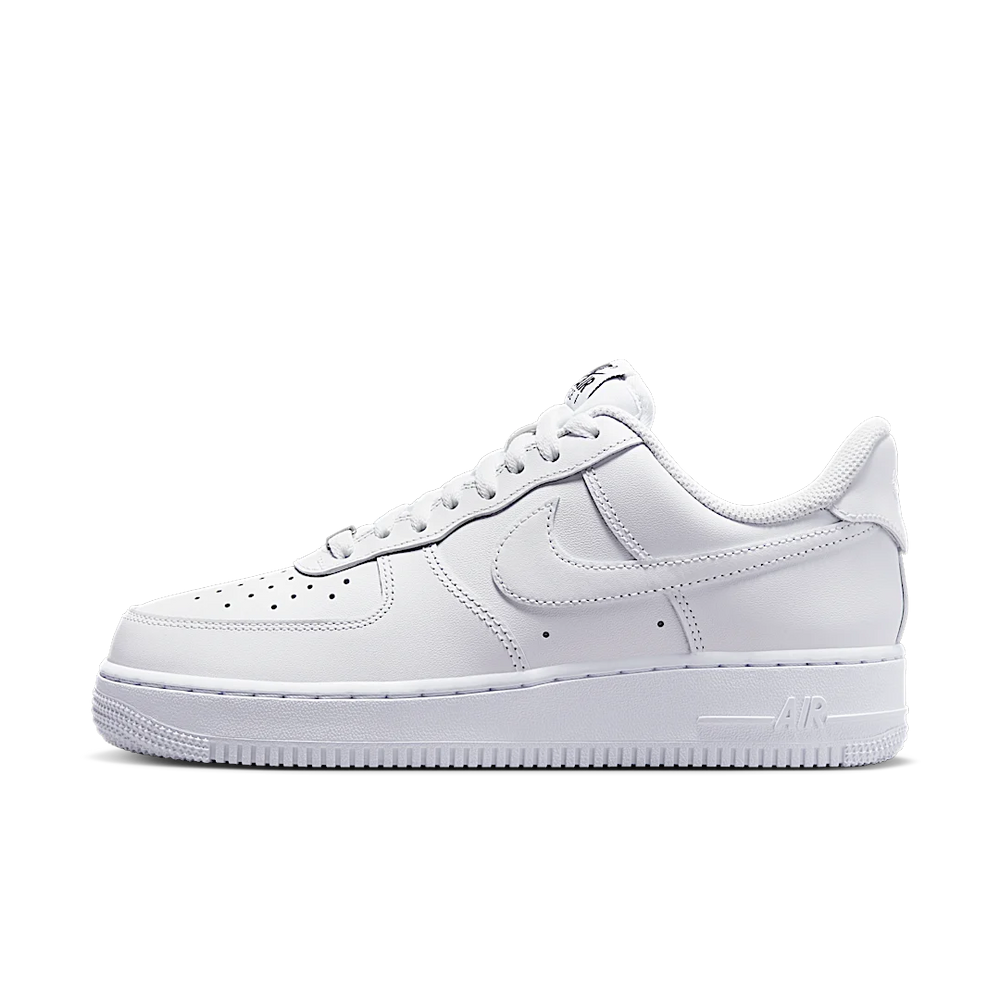 Nike Wmns Air Force 1 FlyEase White-Nike-pikastore.cz
