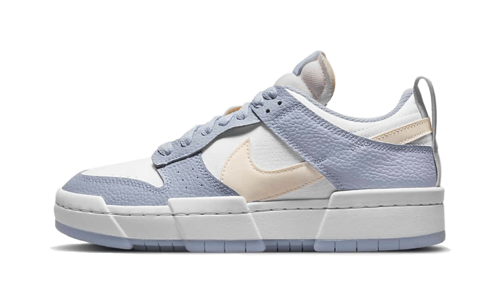 Nike Dunk Low Disrupt Summit White Ghost (Women's)-sneakers-Nike-pikastore.cz