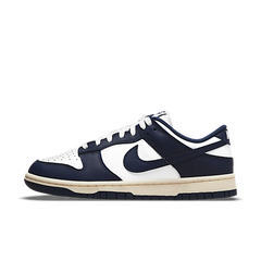 Nike Dunk Low Vintage Navy (Women's)