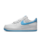 Nike Air Force 1 07 White Aquarius Blue-Nike-pikastore.cz