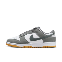 Nike Dunk Low Smoke Gray Gum 3M Swoosh