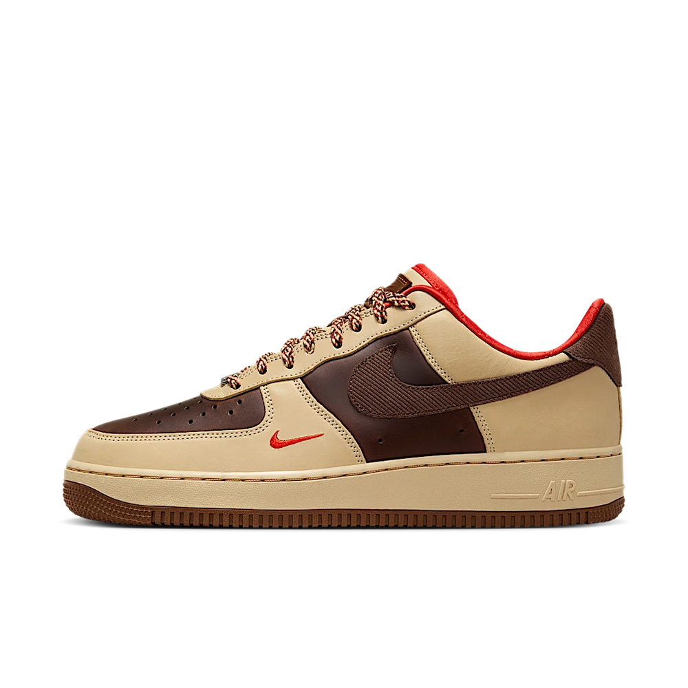 Nike Air Force 1 Low 07 Light British Tan-Nike-pikastore.cz
