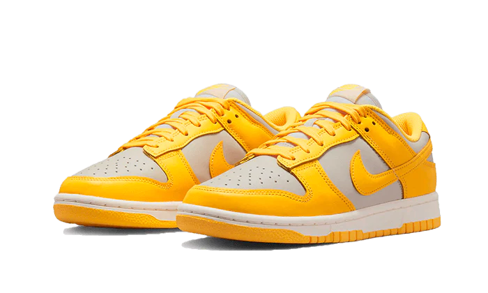 Nike Dunk Low Citron Pulse (Women's)-sneakers-Nike-pikastore.cz