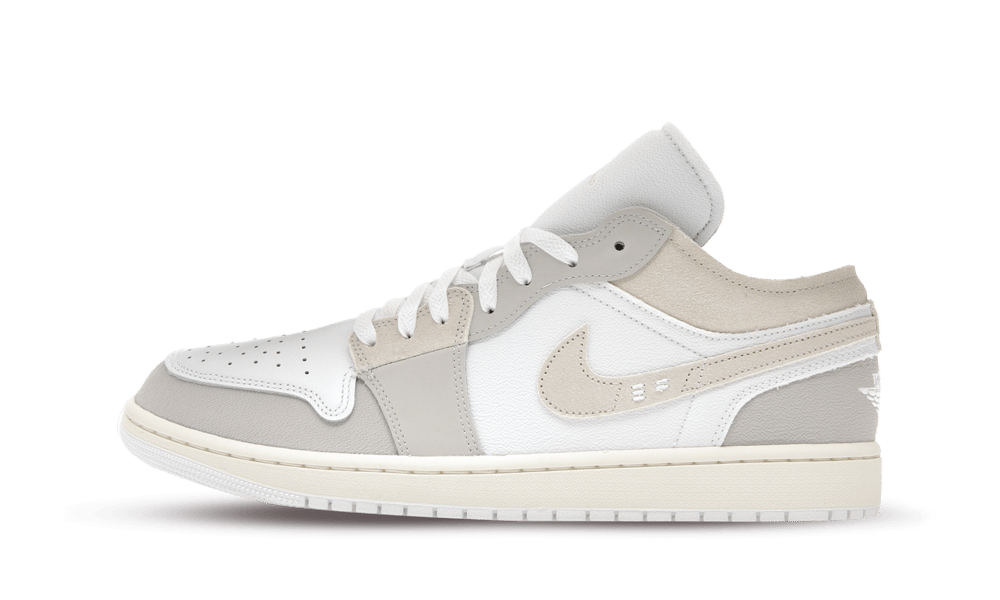 Nike Air Jordan 1 Low SE Craft Inside Out Tech Grey-sneakers-Air Jordan-pikastore.cz