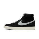 Nike Blazer Mid 77 Suede GS Black-Nike-pikastore.cz