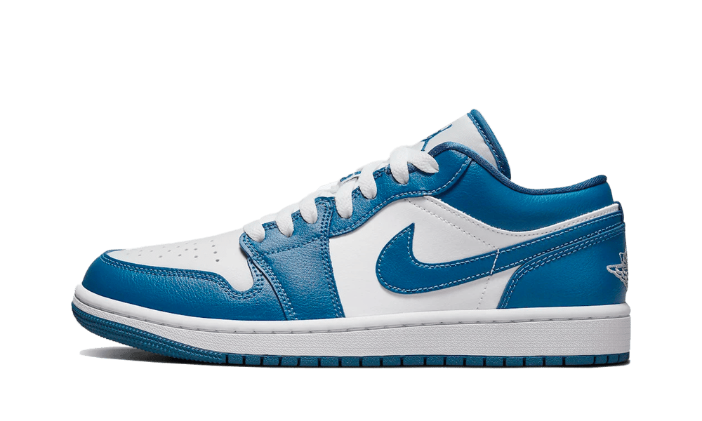 Nike Air Jordan 1 Low Marina Blue (Women's)-sneakers-Air Jordan-pikastore.cz