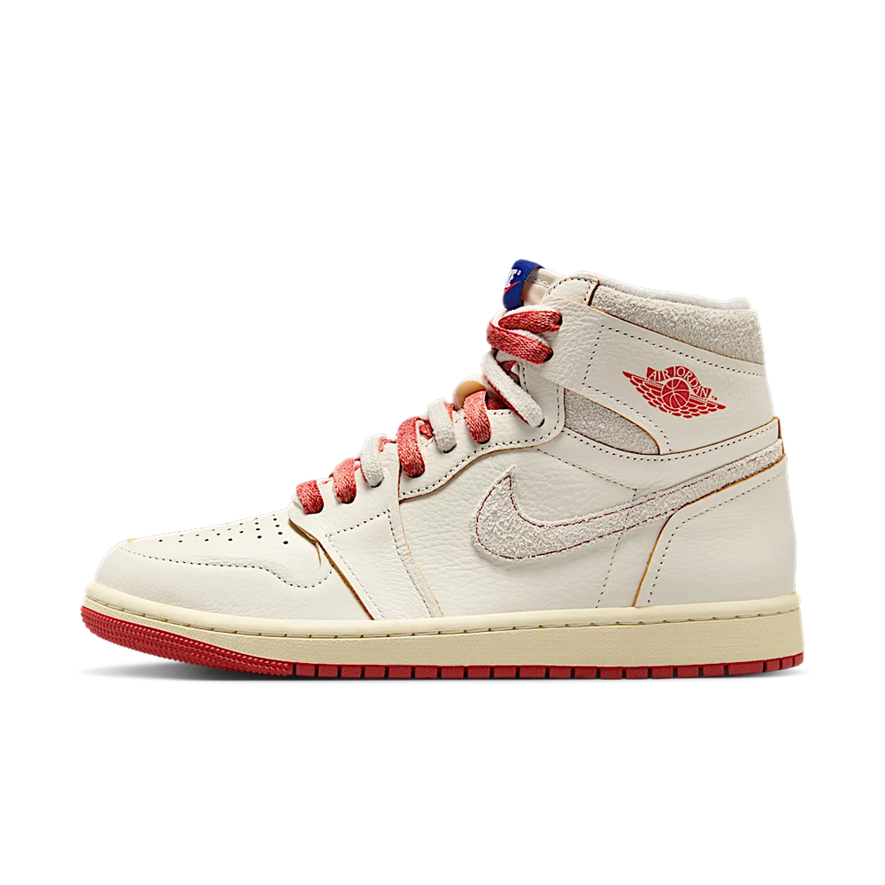Nike Air Jordan 1 Retro High OG Sail Cinnabar-Air Jordan-pikastore.cz