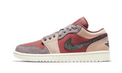Nike Air Jordan 1 Low Canyon Rust (Women's)