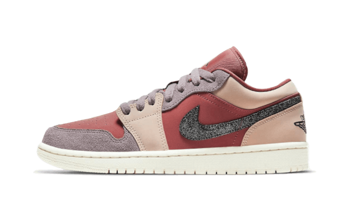 Nike Air Jordan 1 Low Canyon Rust (Women's)-sneakers-Air Jordan-pikastore.cz