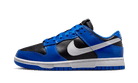 Nike Dunk Low Essential Game Royal Black White (Women's)-sneakers-Nike-pikastore.cz