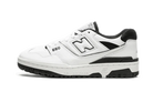 New Balance 550 White Black-sneakers-New Balance-pikastore.cz