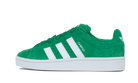 Adidas Campus 00s Green Cloud White (Women's)-sneakers-Adidas-pikastore.cz