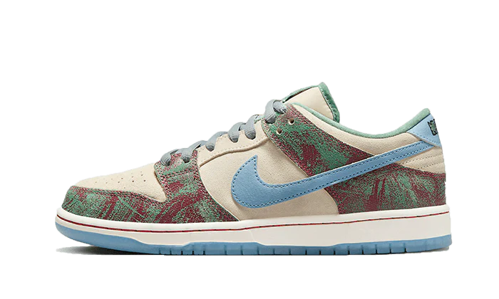 Nike SB Dunk Low Crenshaw Skate Club-sneakers-Nike-pikastore.cz