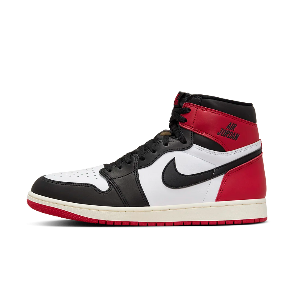 Nike Air Jordan 1 Retro High OG Black Toe Reimagined-Air Jordan-pikastore.cz