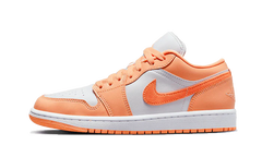 Nike Air Jordan 1 Low Sunset Haze (Dame)