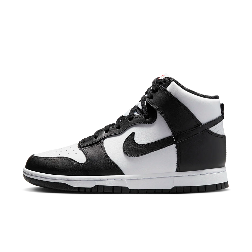 Nike Dunk High Panda Black White (2021)-sneakers-Nike-pikastore.cz