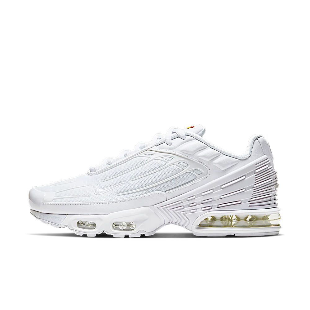 Nike Air Max Plus 3 Triple White-Nike-pikastore.cz