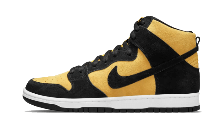 Nike Dunk High Reverse Goldenrod-Nike-pikastore.cz