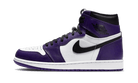 Nike Air Jordan 1 Retro High Court Purple White-sneakers-Air Jordan-pikastore.cz