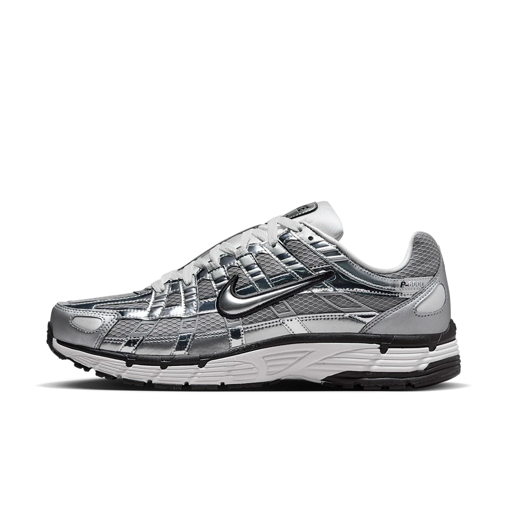 Nike P-6000 Metallic Silver-sneakers-Nike-pikastore.cz