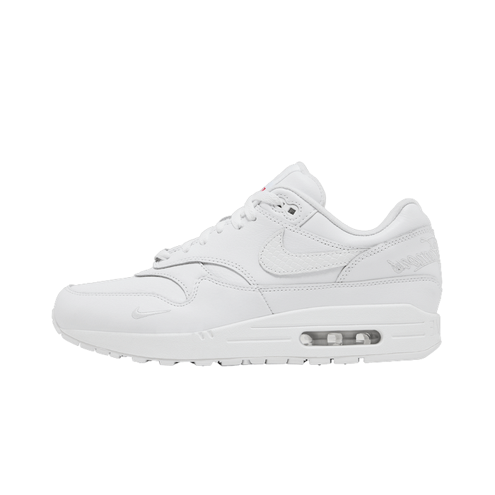 Nike Supreme x Air Max 1 87 SP Triple White-Nike-pikastore.cz
