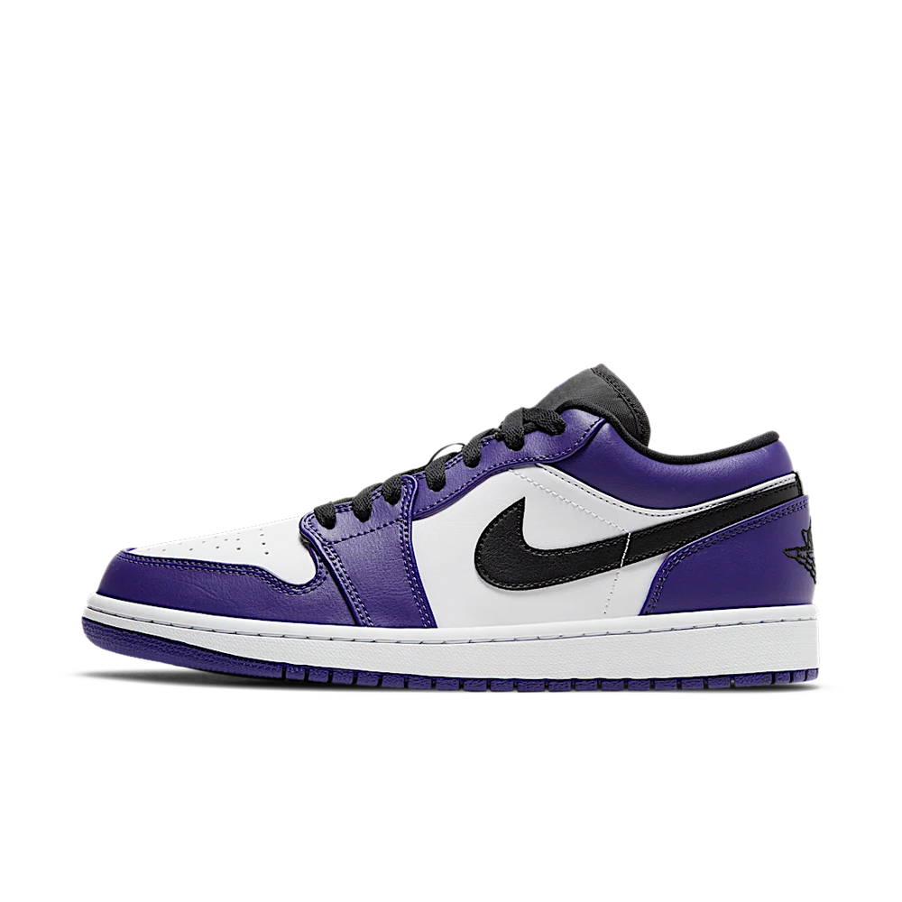 Nike Air Jordan 1 Low Court Purple White-sneakers-Air Jordan-pikastore.cz