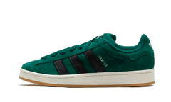 Adidas Campus 00s Collegiate Green Core Black Gum