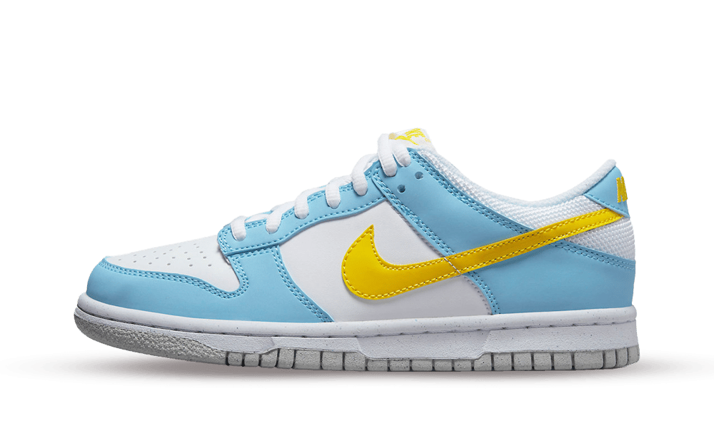 Nike Dunk Low Next Nature Homer Simpson (GS)-sneakers-Nike-pikastore.cz