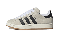 Adidas Campus 00s Crystal White Core Black (Women's)