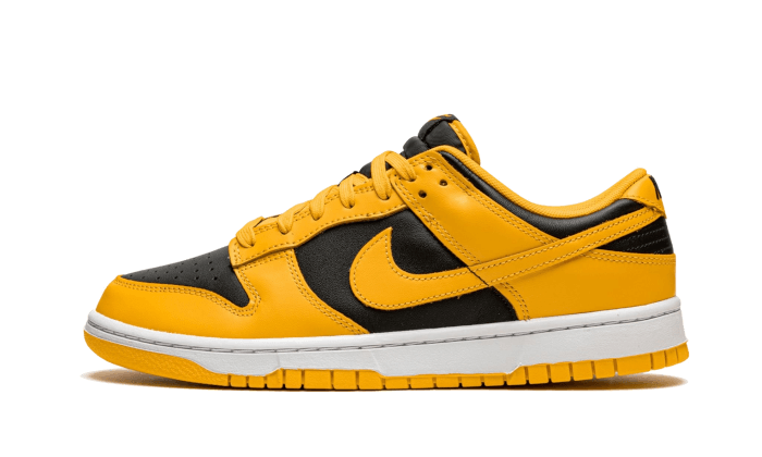 Nike Dunk Low Championship Goldenrod (2021)-sneakers-Nike-pikastore.cz