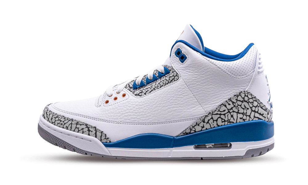 Nike Air Jordan 3 Retro Wizards-sneakers-Air Jordan-pikastore.cz