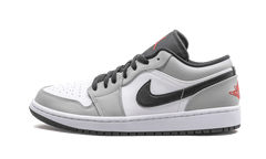 Nike Air Jordan 1 Low Light Smoke Grey
