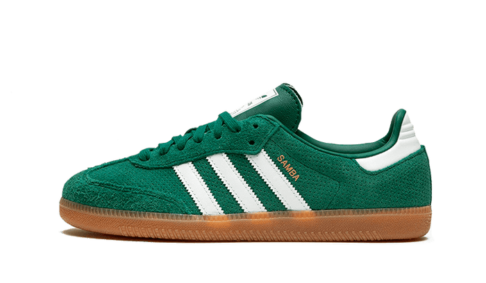Adidas Samba OG Collegiate Green Gum-sneakers-Adidas-pikastore.cz