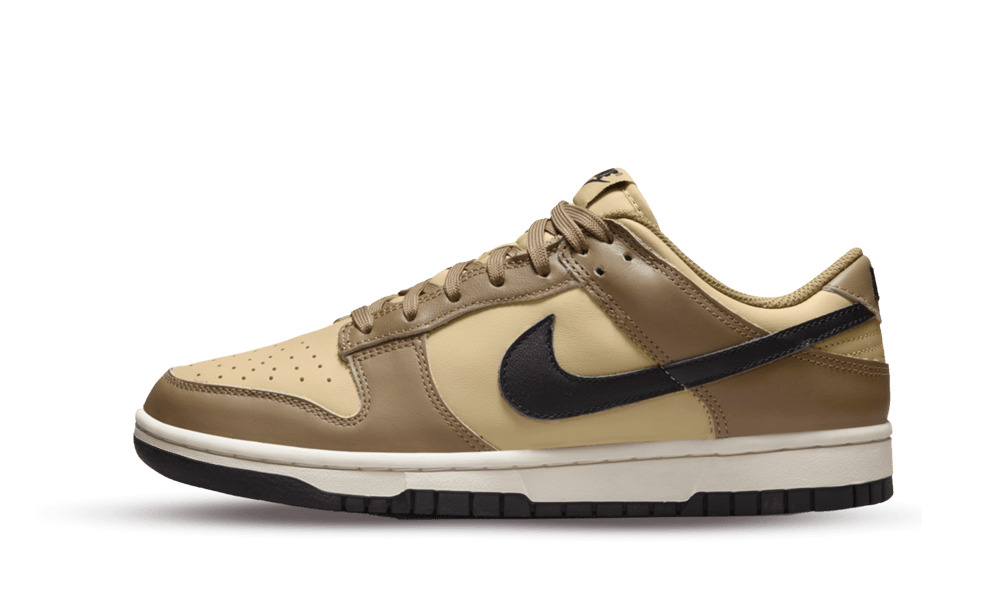 Nike Dunk Low Dark Driftwood (Women's)-sneakers-Nike-pikastore.cz