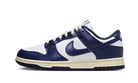 Nike Dunk Low PRM Vintage Navy (Women's)-sneakers-Nike-pikastore.cz