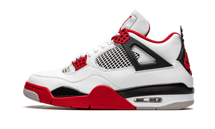 Nike Air Jordan 4 Retro Fire Red (2020)-sneakers-Air Jordan-pikastore.cz
