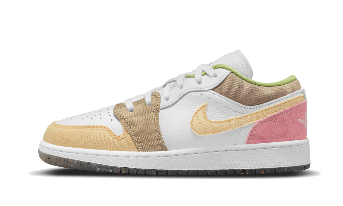 Nike Air Jordan 1 Low SE GS Pastel Grind-Air Jordan-pikastore.cz