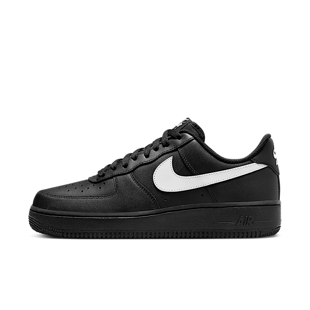 Nike Air Force 1 Low Black White 2023-Nike-pikastore.cz