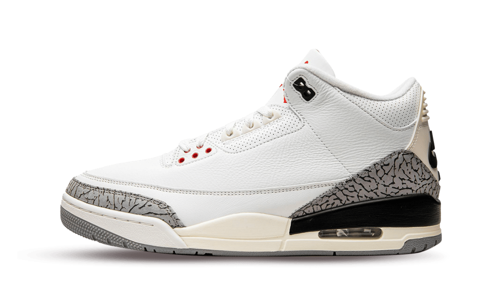 Nike Air Jordan 3 Retro White Cement Reimagined (TD)-sneakers-Air Jordan-pikastore.cz