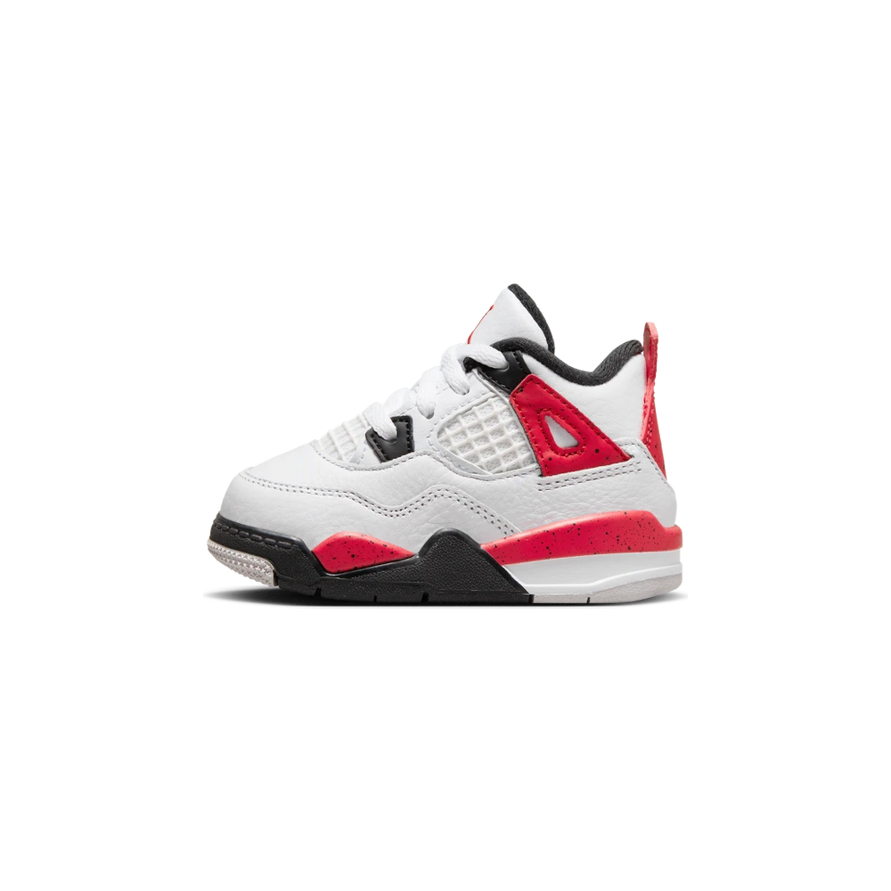 Nike Air Jordan 4 Retro Red Cement (TD)-sneakers-Air Jordan-pikastore.cz