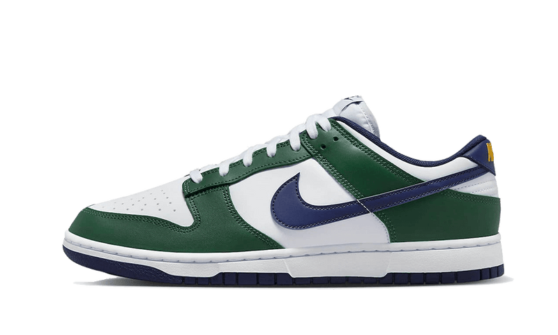 Nike Dunk Low Fir Midnight Navy-sneakers-Nike-pikastore.cz