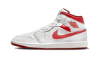 Nike Air Jordan 1 Mid SE Dune Red-sneakers-Air Jordan-pikastore.cz