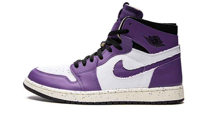 Nike Air Jordan 1 High Zoom Comfort Crater Purple-Air Jordan-pikastore.cz