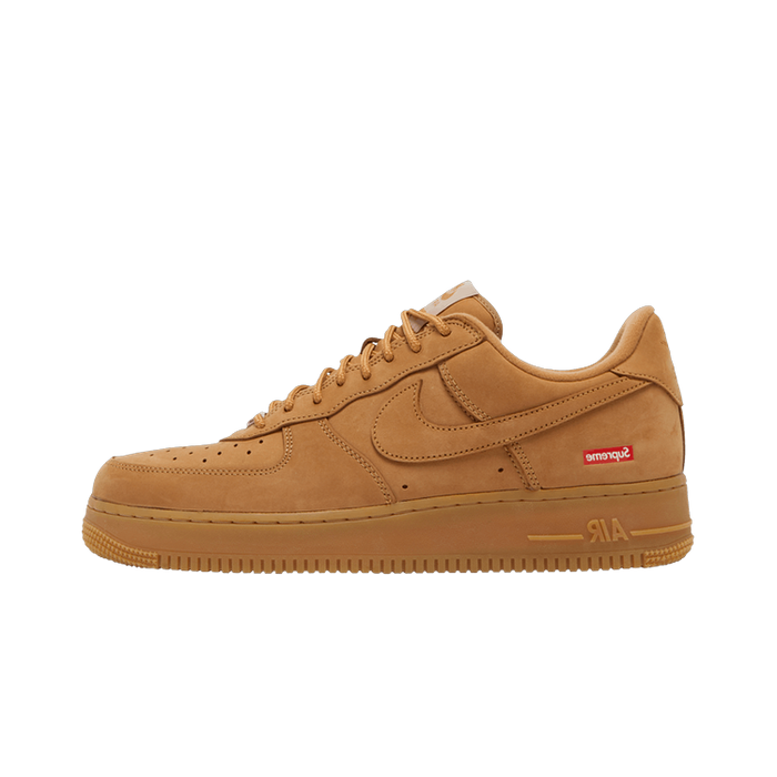 Nike Air Force 1 Low SP Supreme Wheat-sneakers-Nike-pikastore.cz